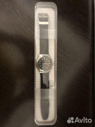 Часы Swatch irony automatic механика