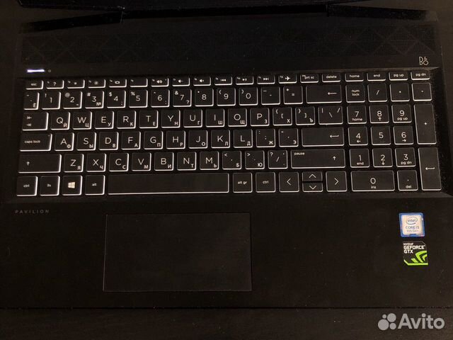 Ноутбук игровой HP Pavilion Gaming 15-cx0026ur Ноутбук игровой HP Pavilion Gaming 15-cx0026ur