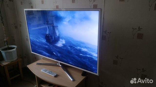 Телевизор SAMSUNG 46 дюймов 3D SmartTV 400Гц Телевизор SAMSUNG 46 дюймов 3D SmartTV 400Гц