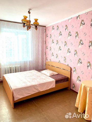 2-к квартира, 53.5 м², 4/10 эт.