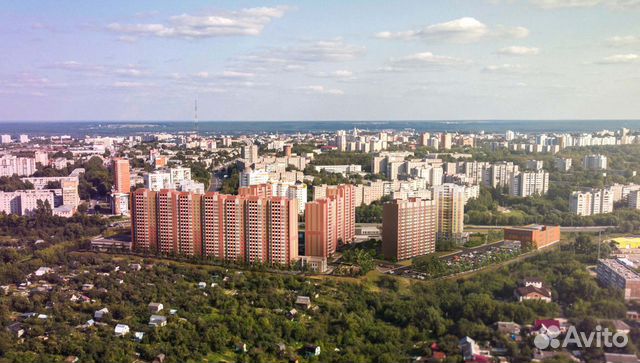 1-к квартира, 41.7 м², 15/17 эт.