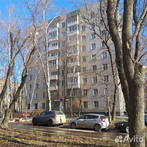 1-к квартира, 35 м², 1/9 эт. 1-к квартира, 35 м², 1/9 эт.