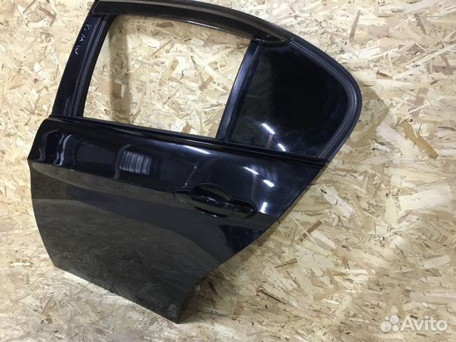 Дверь задняя bmw 3 e90 е90 цвет 475 без дефектов
