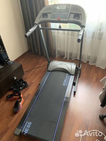 Беговая дорожка oxygen Laguna II AL