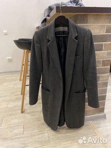Пальто Zara размер XS