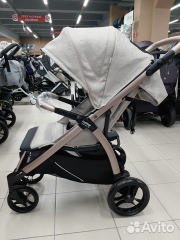 Прогулочная коляска Peg-Perego Booklet 50 прогулка