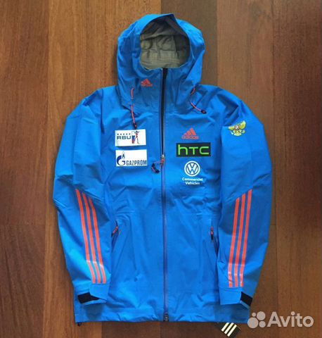 Спорт куртка adidas Gore-Tex htc RBU Сборной Росси Спорт куртка adidas Gore-Tex htc RBU Сборной Росси