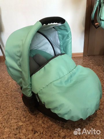 Коляска Verdi Aston 3в1 Коляска Verdi Aston 3в1