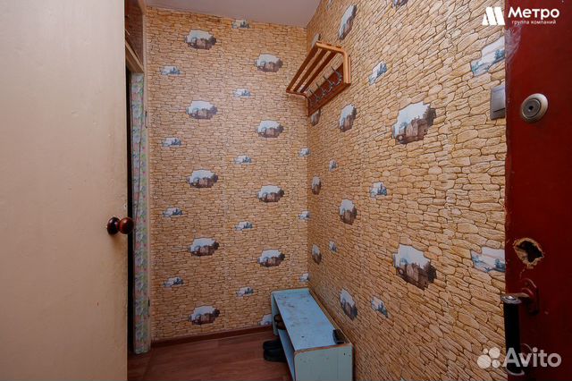 1-к квартира, 31 м², 5/5 эт.