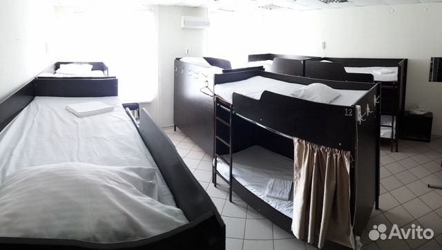 Комната 20 м² в 5-к, 1/10 эт.