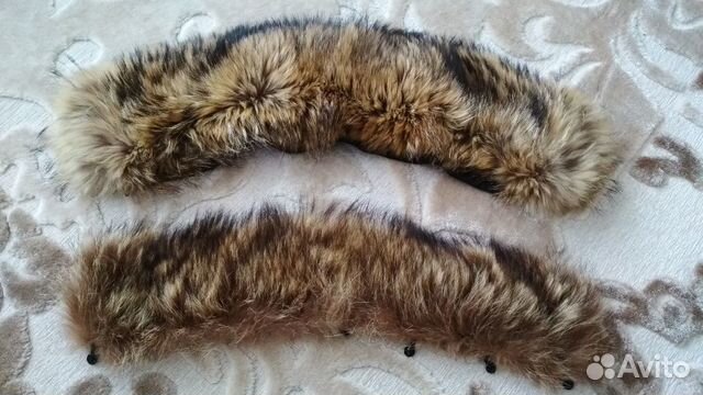 Меховые воротники