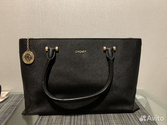 Кожаная сумка dkny оригинал Кожаная сумка dkny оригинал