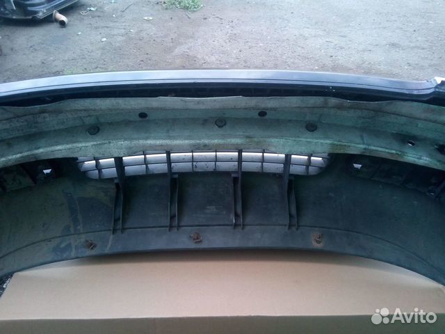 Бампер от audi a6 c5 Бампер от audi a6 c5