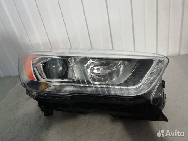 Фара галоген с дхо передняя правая Ford Kuga 2