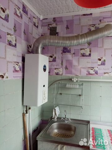 2-к квартира, 44 м², 4/5 эт.