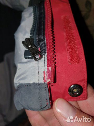 The north face hyvent gore-tex