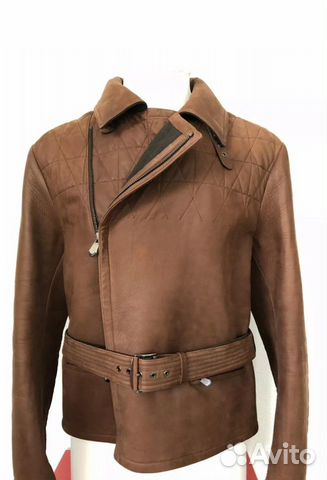 Кожаная куртка Berluti оригинал новая Кожаная куртка Berluti оригинал новая