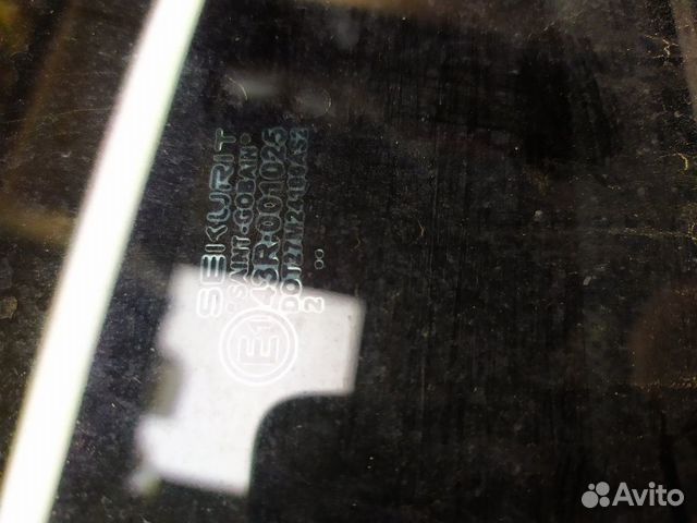 Задние форточки Porsche Cayenne 955-957 Задние форточки Porsche Cayenne 955-957