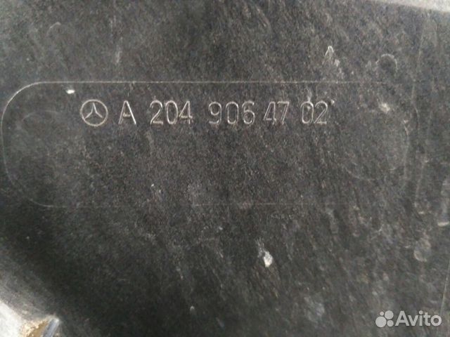 Кассета радиаторов в сборе Mercedes C180 w204 Кассета радиаторов в сборе Mercedes C180 w204