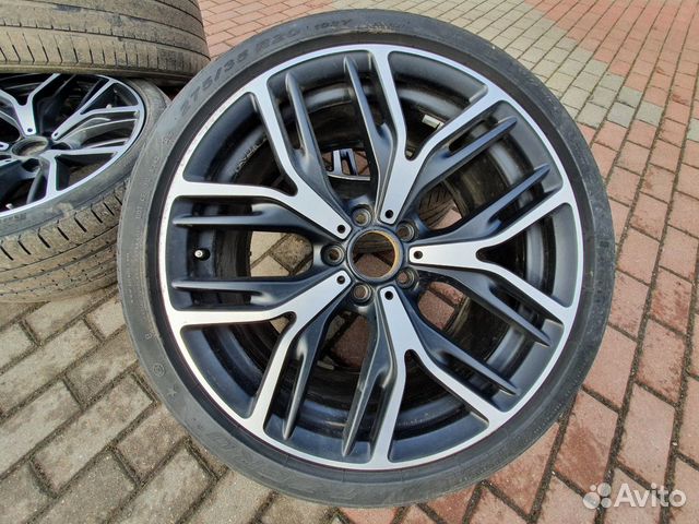 Летние колёса BMW X4 (F26) X3 (F25) стиль 542 Летние колёса BMW X4 (F26) X3 (F25) стиль 542