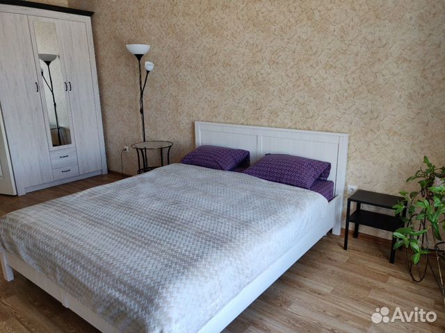 1-к квартира, 40 м², 7/15 эт. 1-к квартира, 40 м², 7/15 эт.