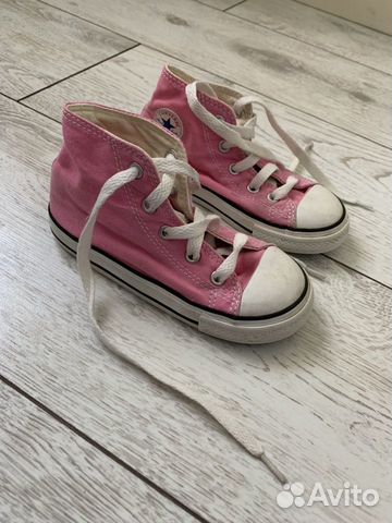 Кеды converse