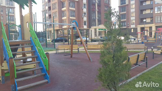 1-к квартира, 40 м², 8/9 эт. 1-к квартира, 40 м², 8/9 эт.