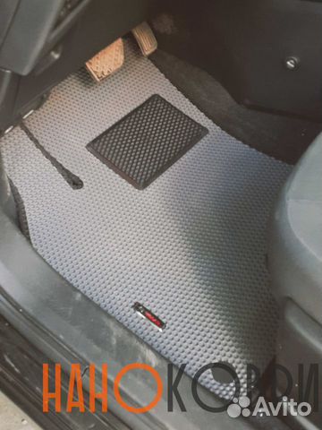 Автоковрики коврики ева для Nissan Qashqai (эва e