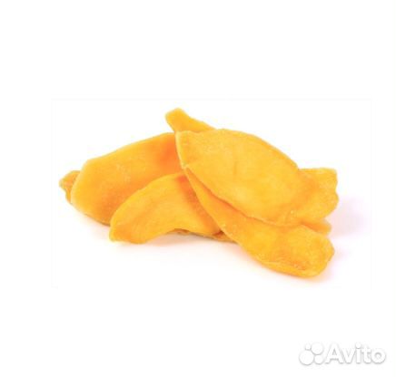 Манго Сушёное Манго Сушёное