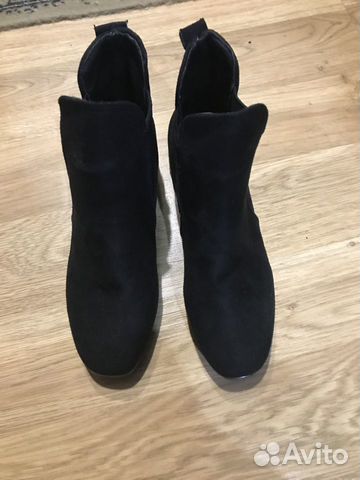 Ботинки