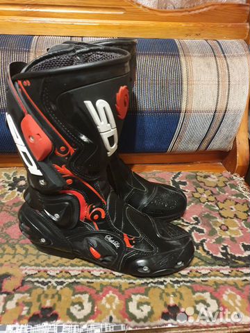 Мотоботы sidi vertigo LEI 39-40 Мотоботы sidi vertigo LEI 39-40