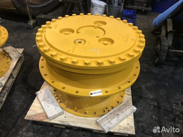 Бортовой редуктор CAT 260-6650 для D6R Бортовой редуктор CAT 260-6650 для D6R
