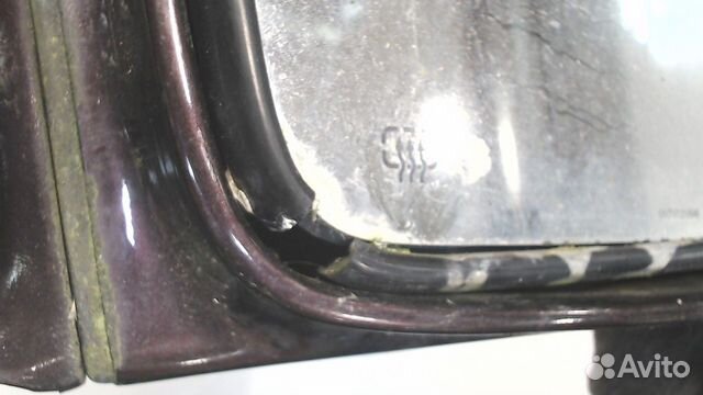 Зеркало боковое правое Jeep Grand Cherokee, 1996 Зеркало боковое правое Jeep Grand Cherokee, 1996