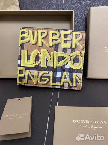 Кошелёк Burberry Кошелёк Burberry