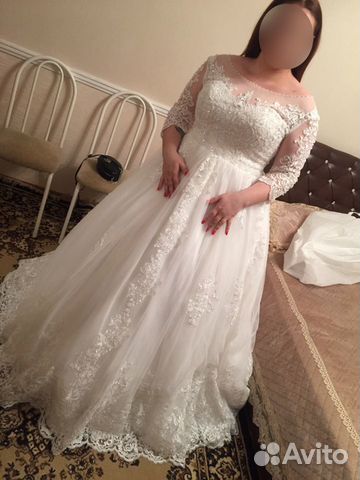 Свадебное платье Свадебное платье