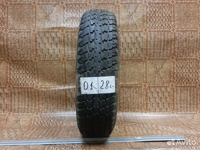 ЯШЗ Я-515 165/80 R13 82S