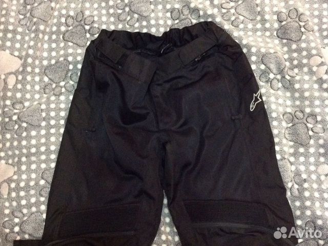 Мужские текстильные мотоштаны alpinestars Мужские текстильные мотоштаны alpinestars