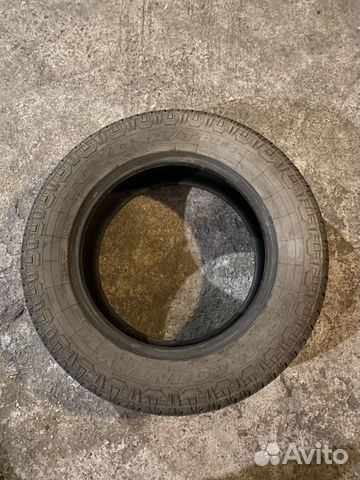 Резина 235/65/R17 Toyo Open Country A/T+ 5 шт Резина 235/65/R17 Toyo Open Country A/T+ 5 шт