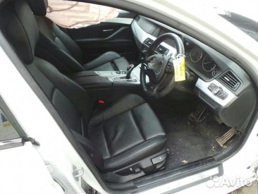 Автозапчасти BMW бмв f10 520d АКПП 13г N47D20