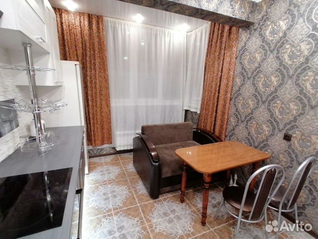 1-к квартира, 40 м², 18/18 эт. 1-к квартира, 40 м², 18/18 эт.