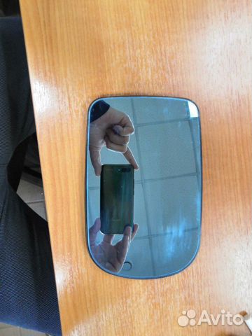 Зеркальный элемент правый бмв е39, бмв е38