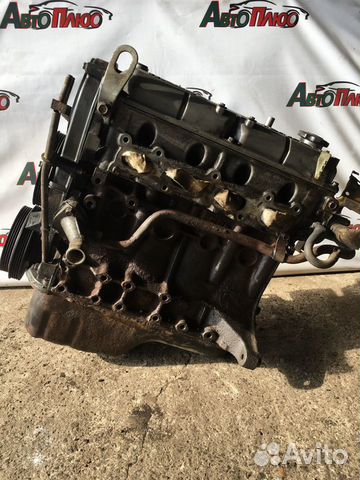 Двигатель Mazda 323 BJ 3E 1.3