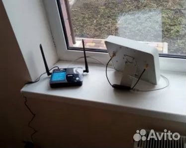 Комплект интернета на дачу с установкой интернет