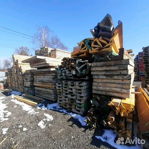 Опалубка 12 пофиль импортная Опалубка 12 пофиль импортная