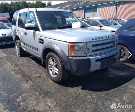 Разбор на запчасти Land Rover Discovery 3 Разбор на запчасти Land Rover Discovery 3