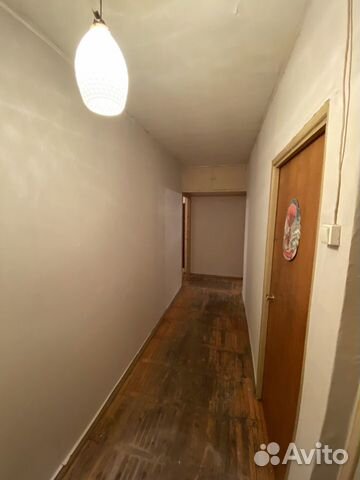 3-к квартира, 63 м², 1/9 эт.