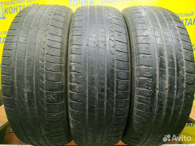 Летние шины 225 65 17 Dunlop grandtrek Touring A/S
