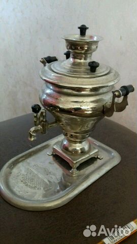 Самоварчик