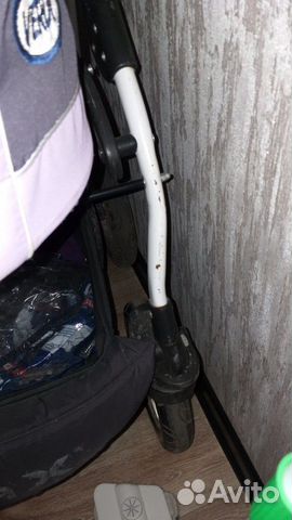 Коляска 3в 1