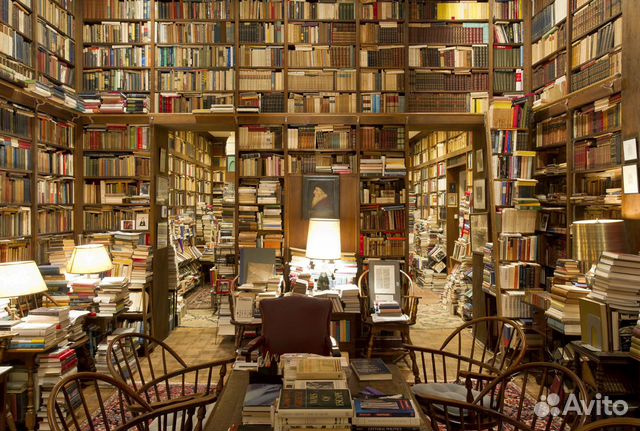 Оценка и вывоз книг, журналов, газет